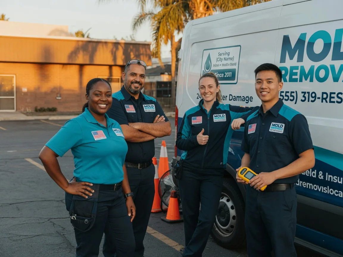 Water Damage Restoration company in Saint Michaels, AZ