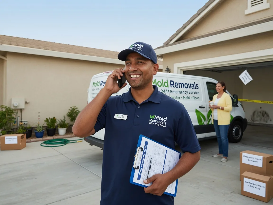 Water Damage Restoration Saint Michaels, AZ FAQs